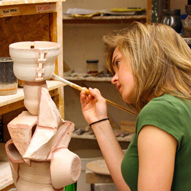 Jim Grittner Ceramics Scholarship